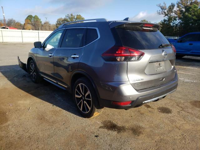 Photo 2 VIN: 5N1AT2MT2KC742196 - NISSAN ROGUE S 