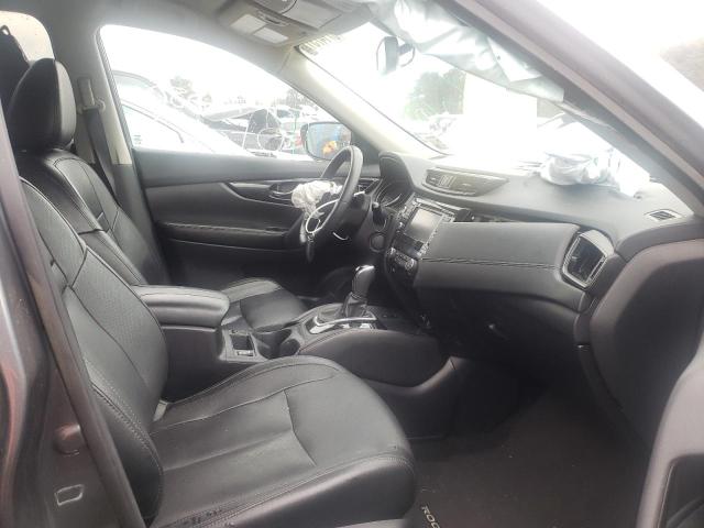 Photo 4 VIN: 5N1AT2MT2KC742196 - NISSAN ROGUE S 