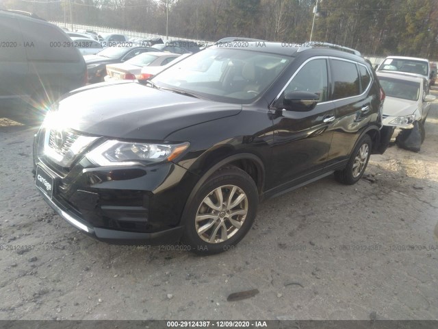 Photo 1 VIN: 5N1AT2MT2KC744255 - NISSAN ROGUE 