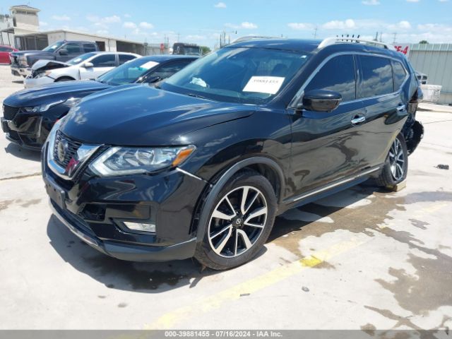 Photo 1 VIN: 5N1AT2MT2KC752081 - NISSAN ROGUE 