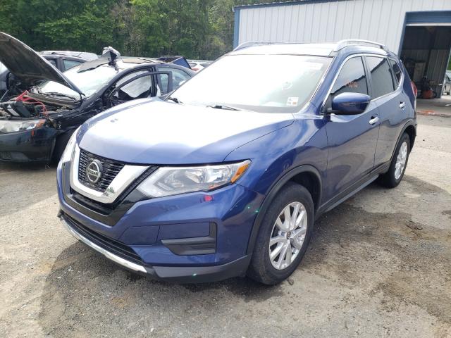 Photo 1 VIN: 5N1AT2MT2KC754607 - NISSAN ROGUE S 