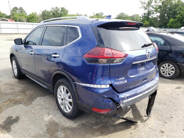 Photo 2 VIN: 5N1AT2MT2KC754607 - NISSAN ROGUE S 