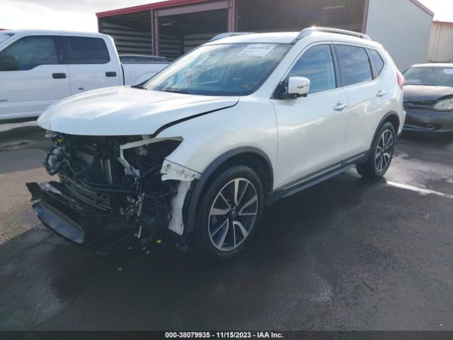 Photo 1 VIN: 5N1AT2MT2KC758205 - NISSAN ROGUE 