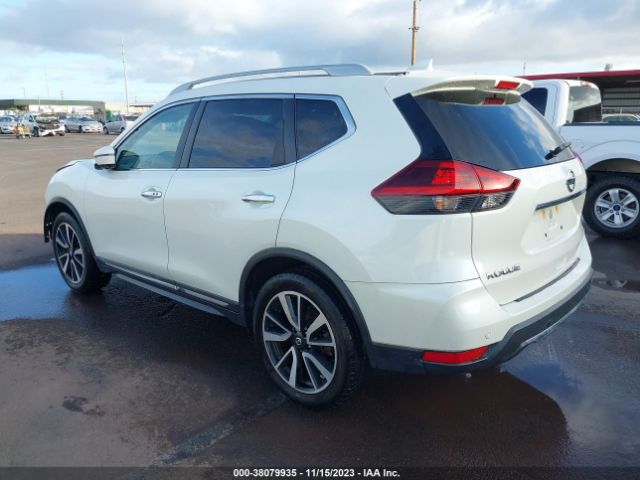 Photo 2 VIN: 5N1AT2MT2KC758205 - NISSAN ROGUE 