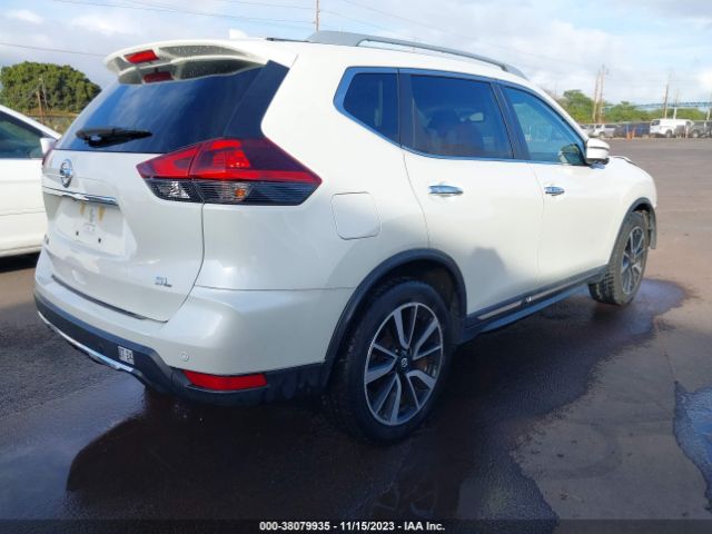 Photo 3 VIN: 5N1AT2MT2KC758205 - NISSAN ROGUE 