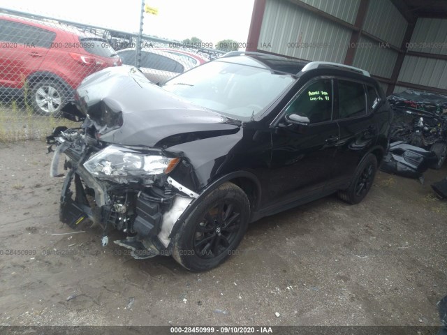 Photo 1 VIN: 5N1AT2MT2KC760648 - NISSAN ROGUE 