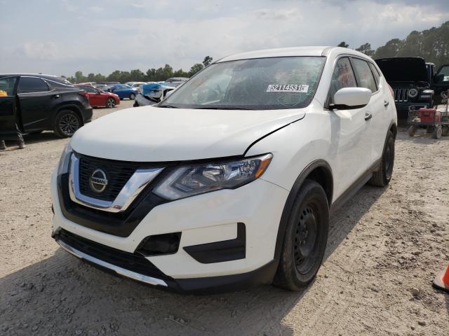 Photo 1 VIN: 5N1AT2MT2KC773223 - NISSAN ROGUE S 