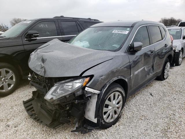 Photo 1 VIN: 5N1AT2MT2KC782374 - NISSAN ROGUE S 