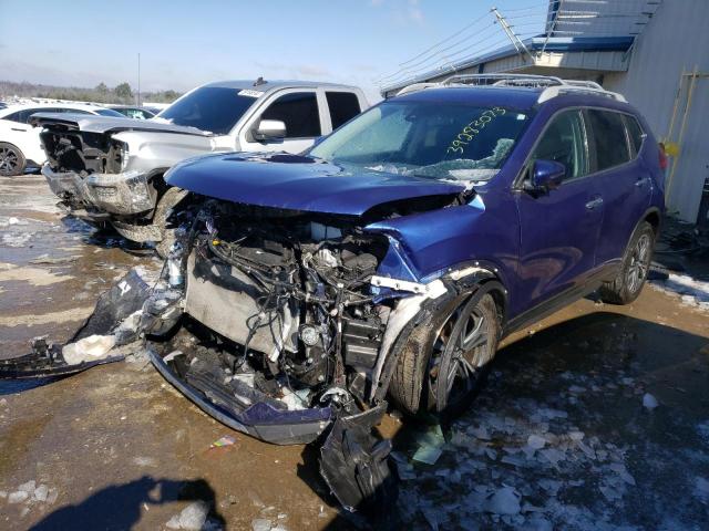 Photo 0 VIN: 5N1AT2MT2KC783637 - NISSAN ROGUE S 