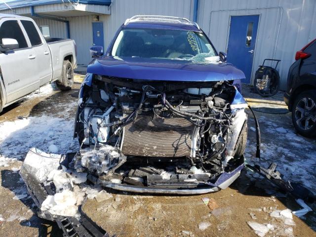 Photo 4 VIN: 5N1AT2MT2KC783637 - NISSAN ROGUE S 