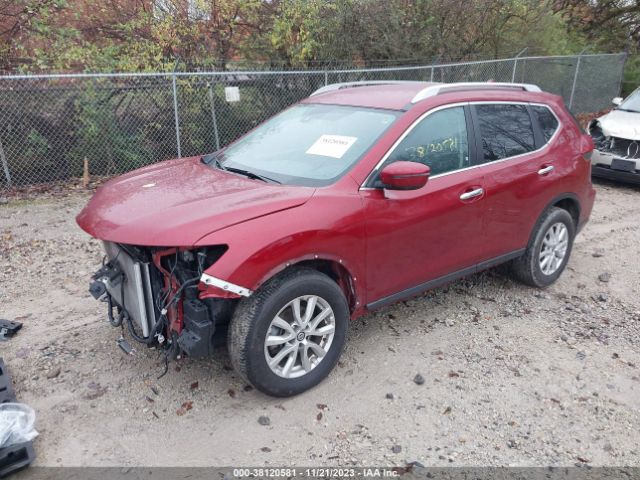 Photo 1 VIN: 5N1AT2MT2KC784402 - NISSAN ROGUE 