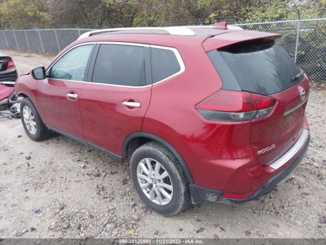 Photo 2 VIN: 5N1AT2MT2KC784402 - NISSAN ROGUE 