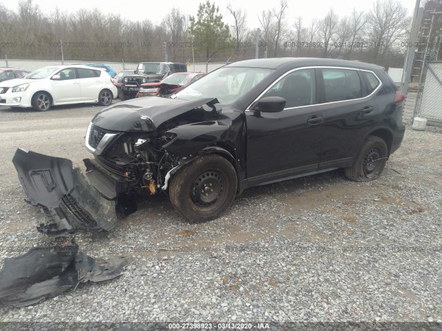 Photo 1 VIN: 5N1AT2MT2KC801196 - NISSAN ROGUE 