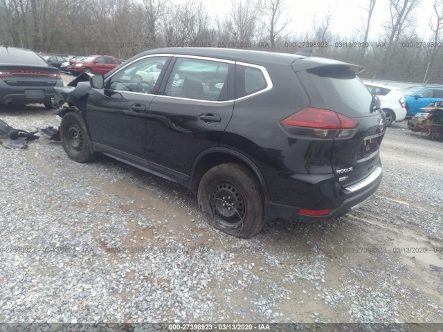 Photo 2 VIN: 5N1AT2MT2KC801196 - NISSAN ROGUE 