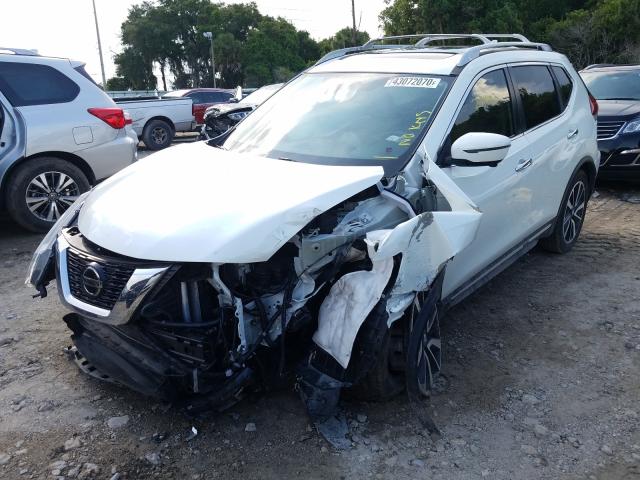 Photo 1 VIN: 5N1AT2MT2KC808665 - NISSAN ROGUE S 