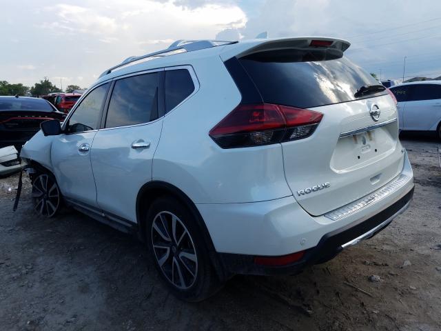 Photo 2 VIN: 5N1AT2MT2KC808665 - NISSAN ROGUE S 