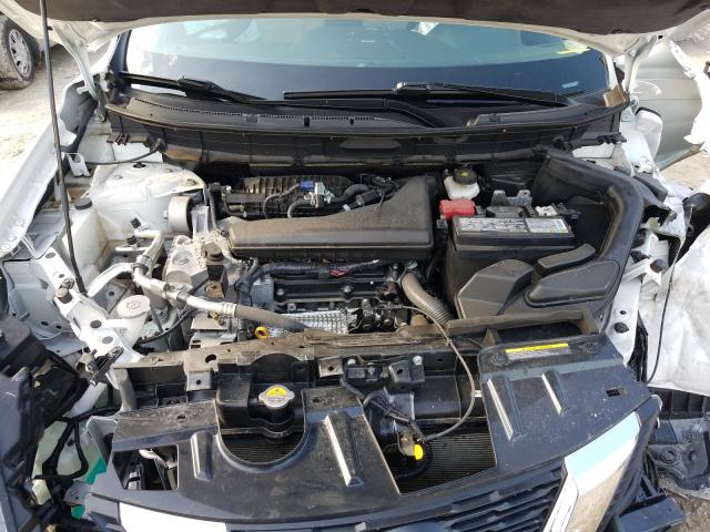 Photo 6 VIN: 5N1AT2MT2KC808665 - NISSAN ROGUE S 