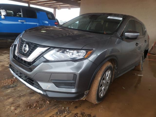 Photo 1 VIN: 5N1AT2MT2KC823506 - NISSAN ROGUE S 