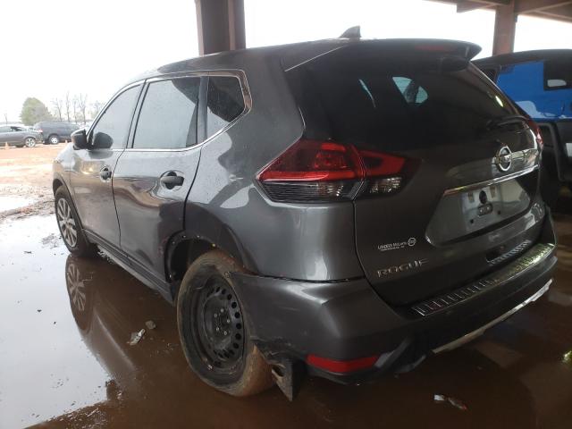 Photo 2 VIN: 5N1AT2MT2KC823506 - NISSAN ROGUE S 