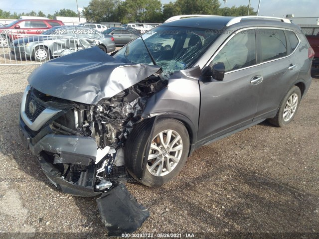 Photo 1 VIN: 5N1AT2MT2KC825773 - NISSAN ROGUE 