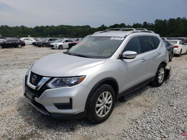 Photo 1 VIN: 5N1AT2MT2KC830293 - NISSAN ROGUE S 