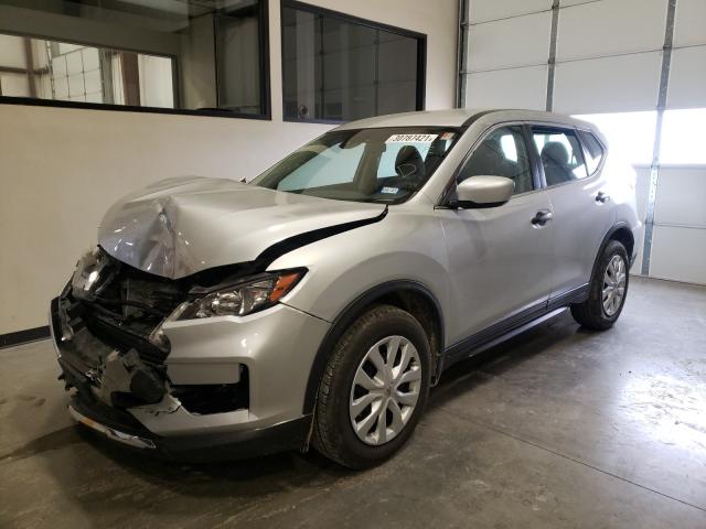 Photo 1 VIN: 5N1AT2MT2KC836496 - NISSAN ROGUE 