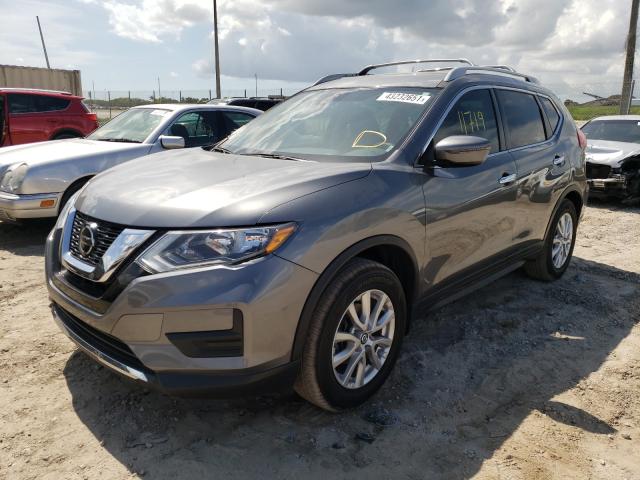 Photo 1 VIN: 5N1AT2MT2KC842721 - NISSAN ROGUE S 