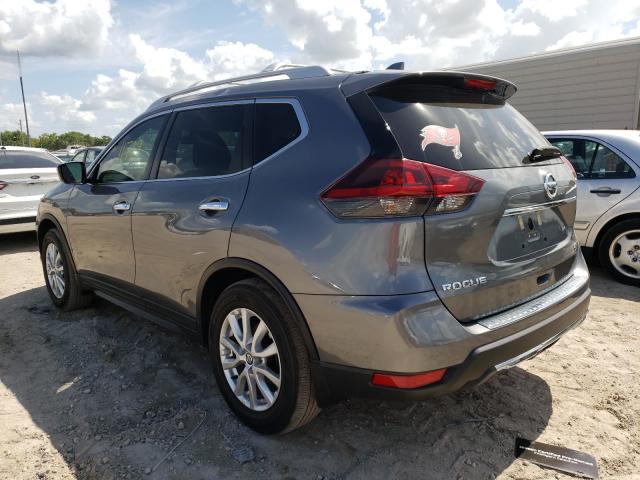 Photo 2 VIN: 5N1AT2MT2KC842721 - NISSAN ROGUE S 