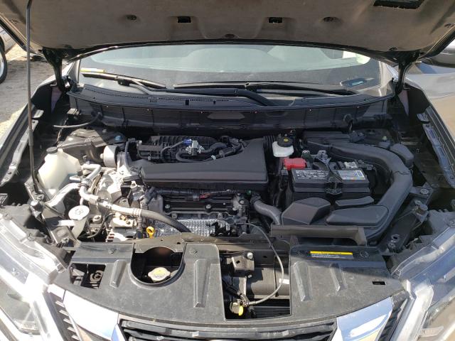 Photo 6 VIN: 5N1AT2MT2KC842721 - NISSAN ROGUE S 