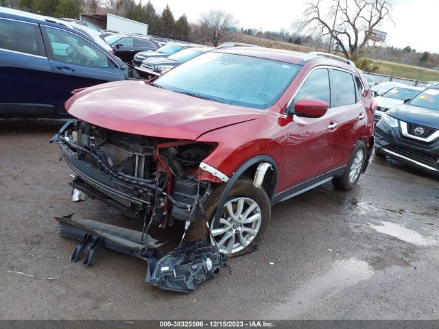 Photo 1 VIN: 5N1AT2MT2LC708583 - NISSAN ROGUE 