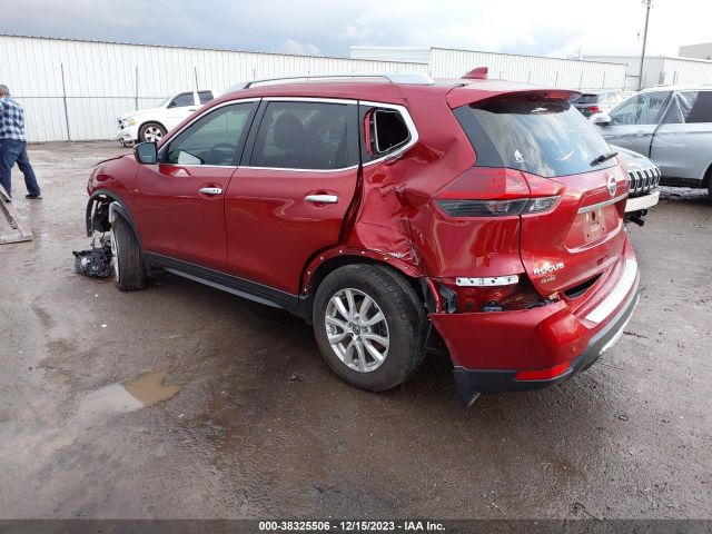 Photo 2 VIN: 5N1AT2MT2LC708583 - NISSAN ROGUE 