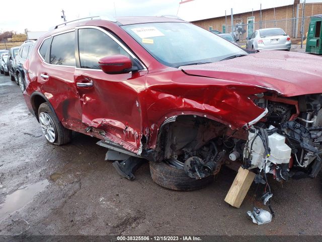 Photo 5 VIN: 5N1AT2MT2LC708583 - NISSAN ROGUE 