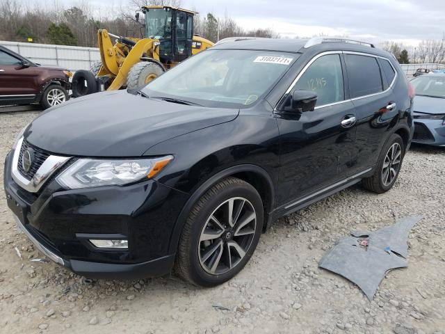 Photo 1 VIN: 5N1AT2MT2LC718286 - NISSAN ROGUE S 