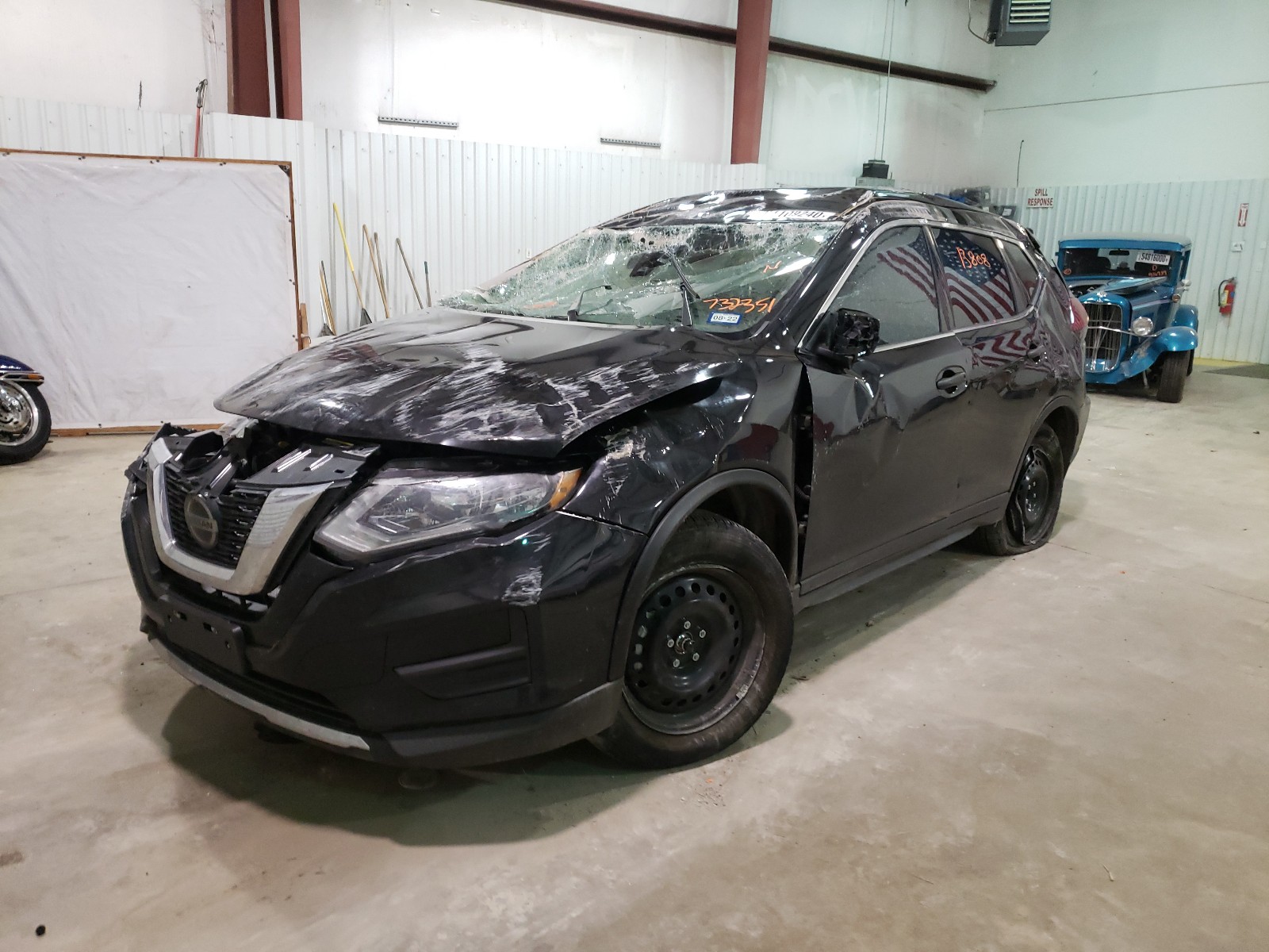 Photo 1 VIN: 5N1AT2MT2LC732351 - NISSAN ROGUE S 