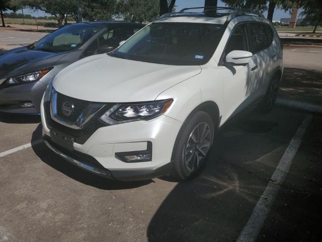 Photo 1 VIN: 5N1AT2MT2LC734357 - NISSAN ROGUE 