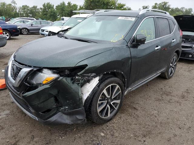 Photo 1 VIN: 5N1AT2MT2LC741387 - NISSAN ROGUE S 