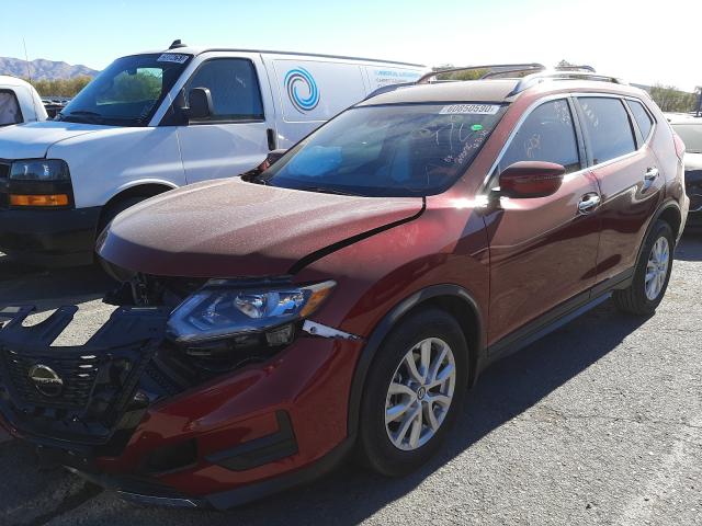 Photo 1 VIN: 5N1AT2MT2LC753250 - NISSAN ROGUE S 