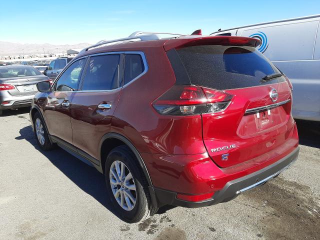 Photo 2 VIN: 5N1AT2MT2LC753250 - NISSAN ROGUE S 