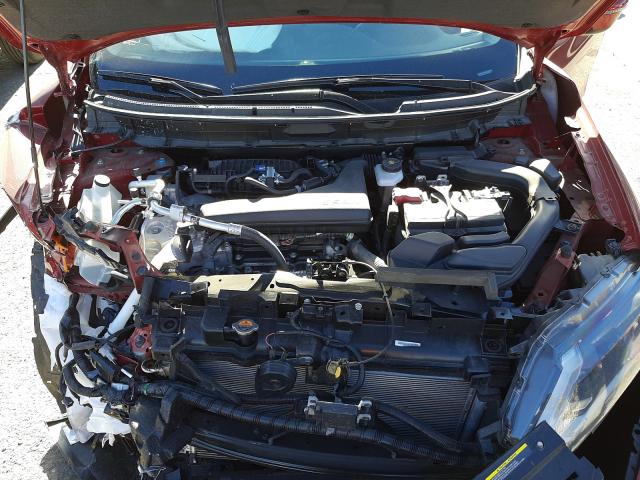 Photo 6 VIN: 5N1AT2MT2LC753250 - NISSAN ROGUE S 