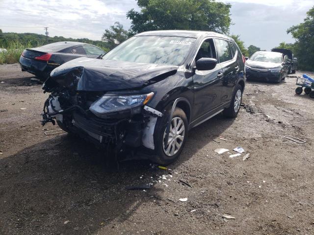 Photo 1 VIN: 5N1AT2MT2LC774535 - NISSAN ROGUE S 