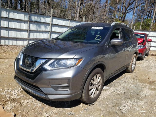 Photo 1 VIN: 5N1AT2MT2LC779847 - NISSAN ROGUE S 