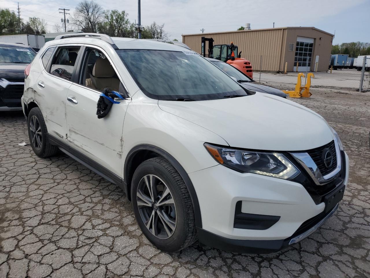 Photo 3 VIN: 5N1AT2MT2LC788810 - NISSAN ROGUE 