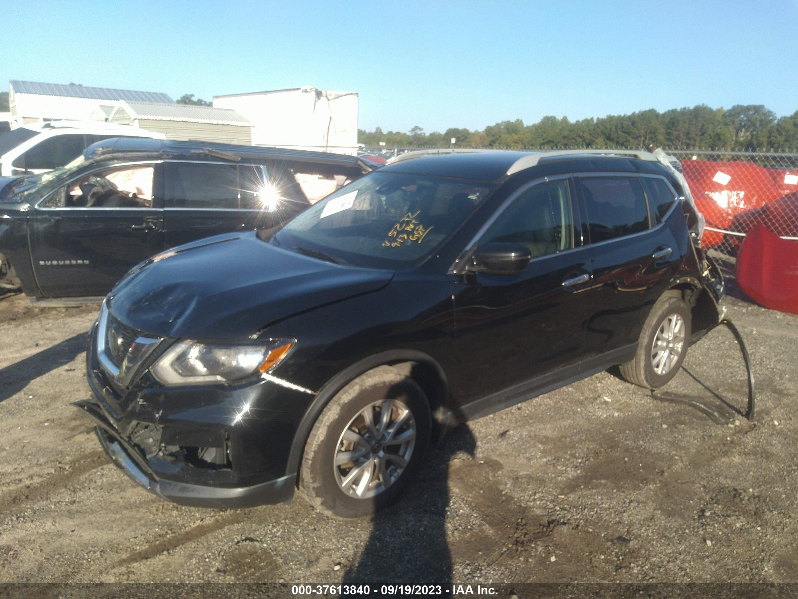 Photo 1 VIN: 5N1AT2MT2LC795272 - NISSAN ROGUE 