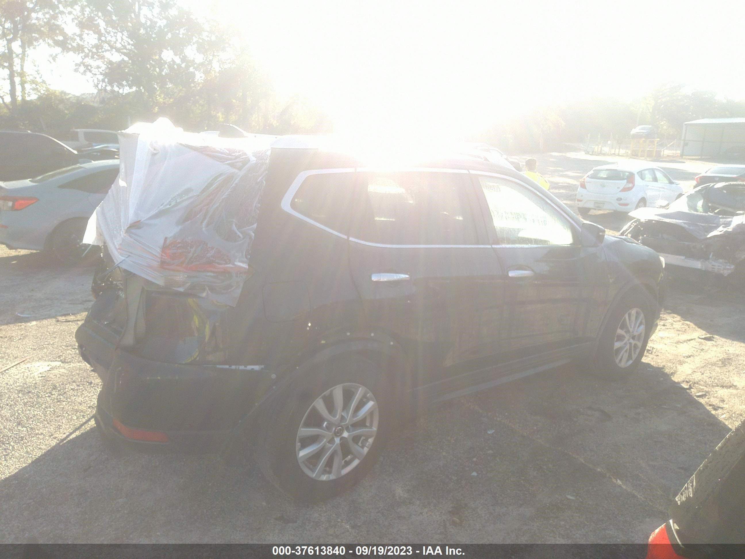 Photo 12 VIN: 5N1AT2MT2LC795272 - NISSAN ROGUE 