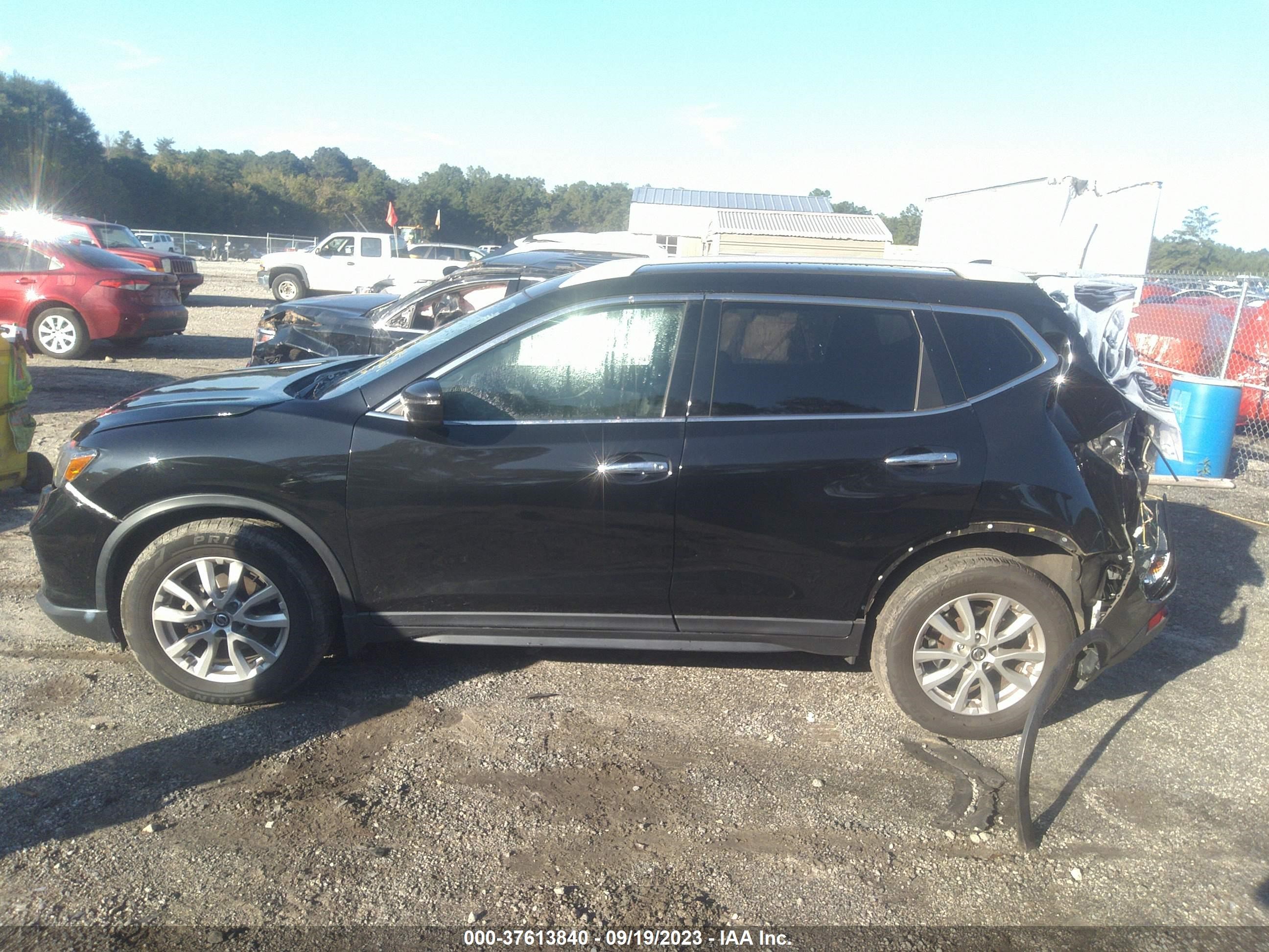 Photo 13 VIN: 5N1AT2MT2LC795272 - NISSAN ROGUE 