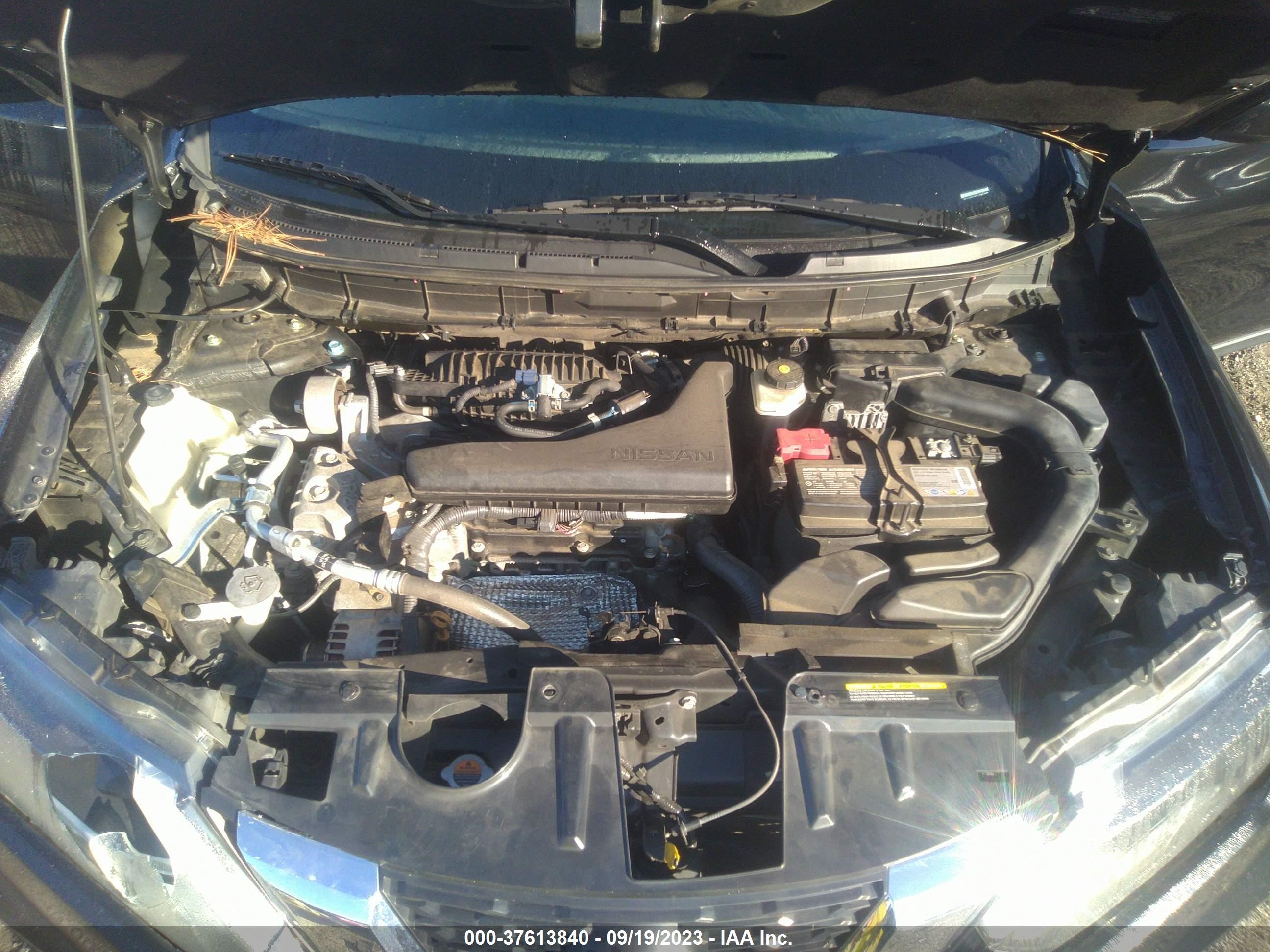 Photo 9 VIN: 5N1AT2MT2LC795272 - NISSAN ROGUE 