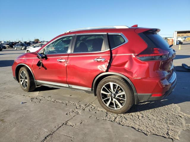 Photo 1 VIN: 5N1AT2MT2LC802835 - NISSAN ROGUE S 