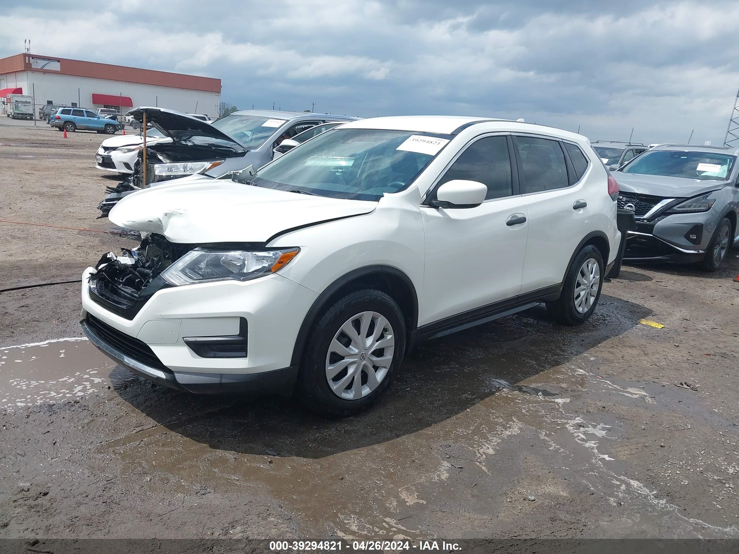 Photo 1 VIN: 5N1AT2MT2LC803788 - NISSAN ROGUE 