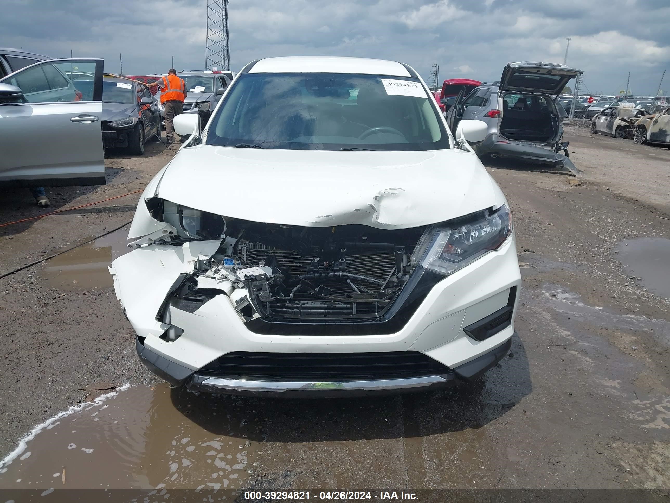 Photo 11 VIN: 5N1AT2MT2LC803788 - NISSAN ROGUE 