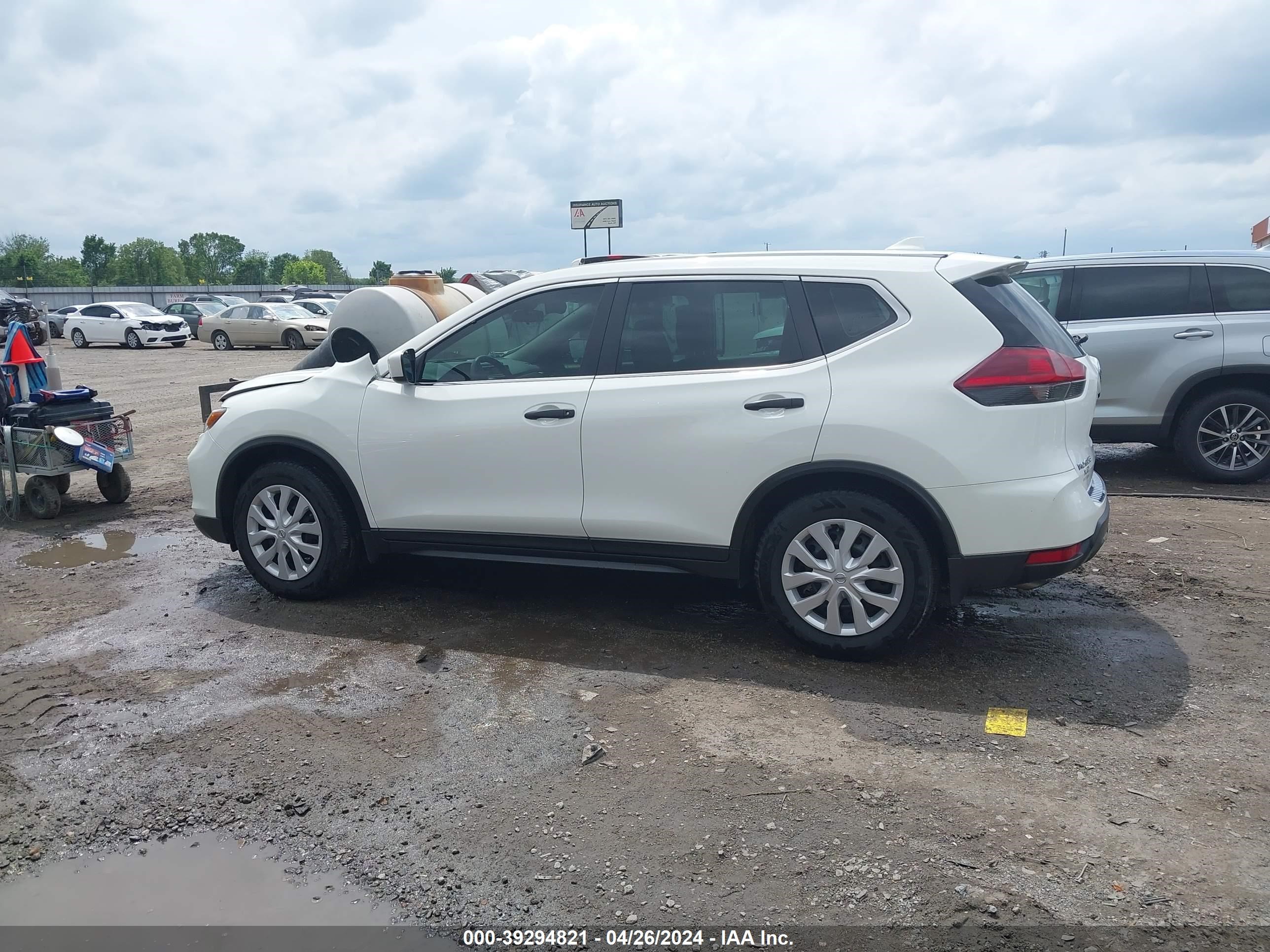 Photo 13 VIN: 5N1AT2MT2LC803788 - NISSAN ROGUE 